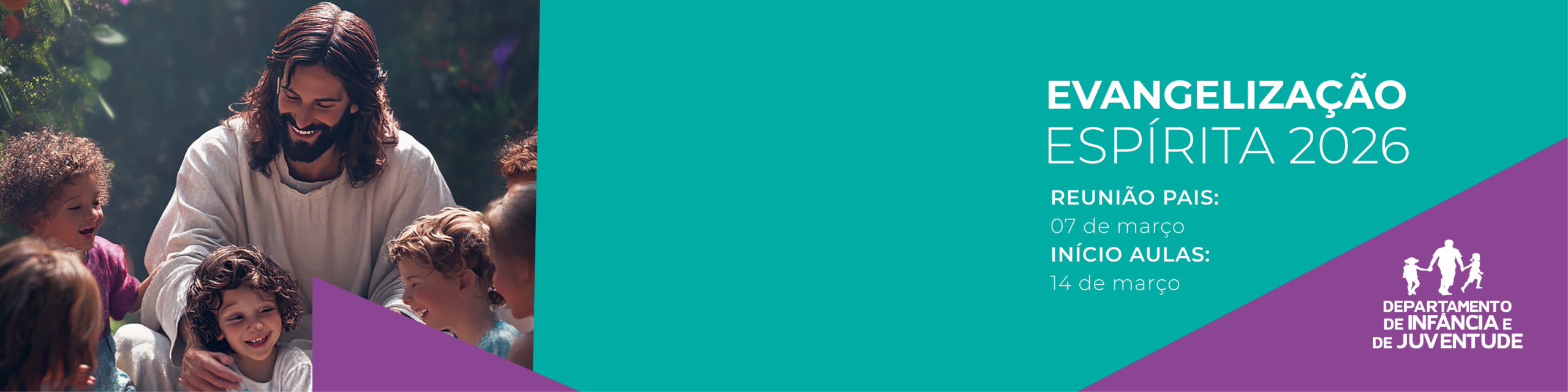 Evangelização Espírita 2026