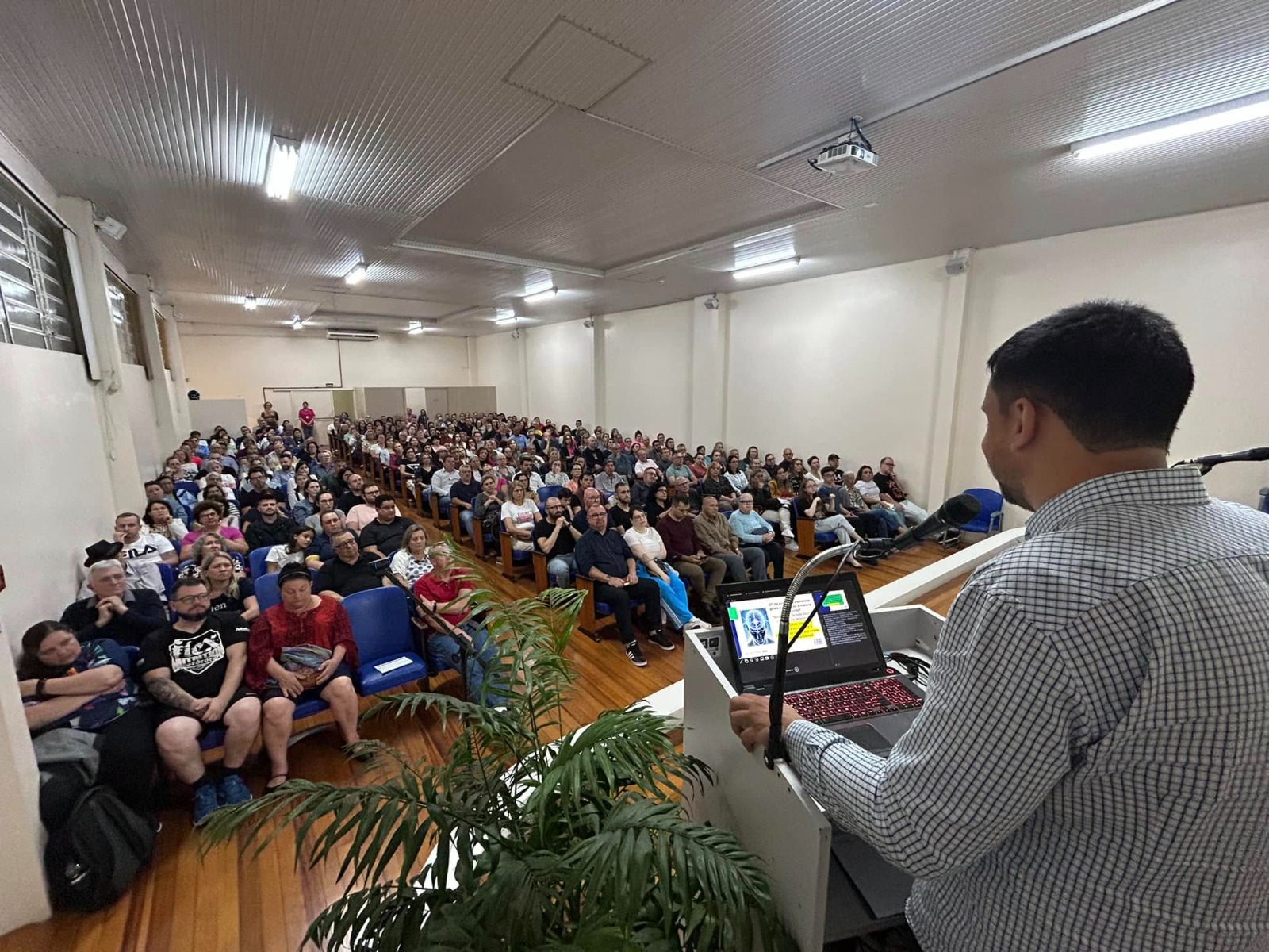 Dias da Cruz realiza a 25ª Semana Temática com foco em “Você e o Próximo”